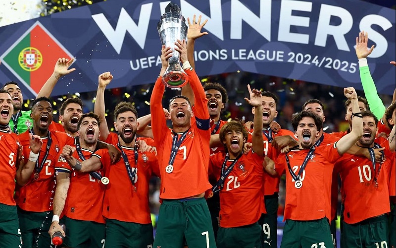 2 lần vô địch La Liga