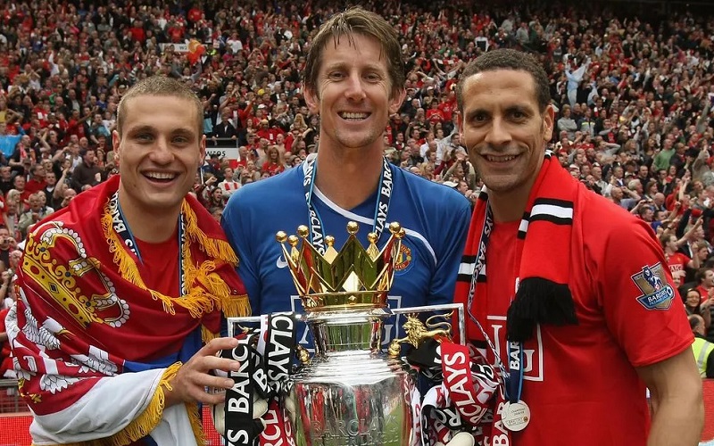 5 lần Vô địch Ngoại Hạng Anh