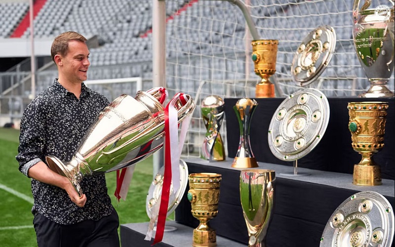 6 Cúp Quốc gia Đức