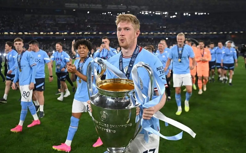 6 lần vô địch Premier League