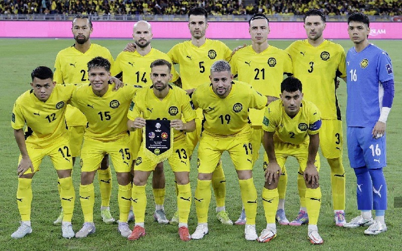 7 cầu thủ Malaysia bị cấm thi