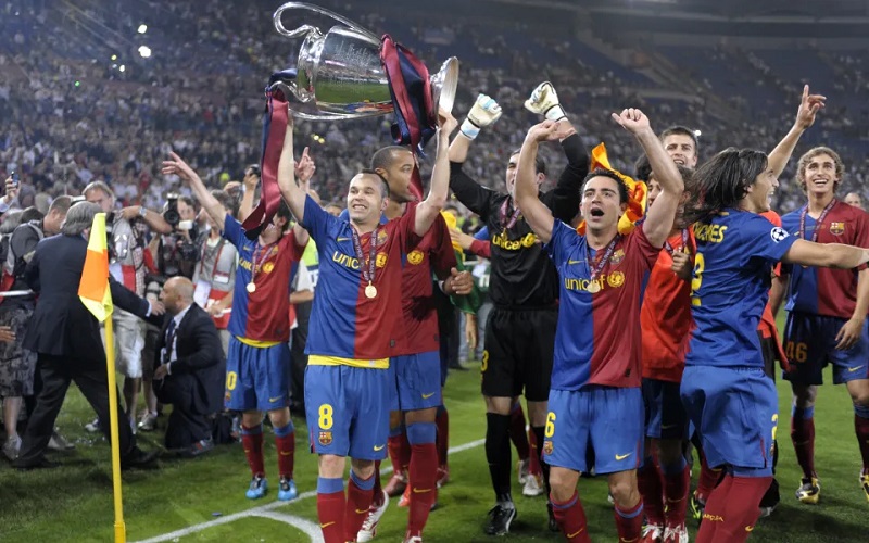 9 lần vô địch La Liga