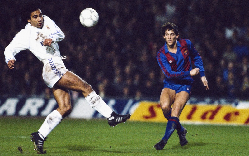 Anh quay trở lại Anh và gia nhập CLB Tottenham năm 1989