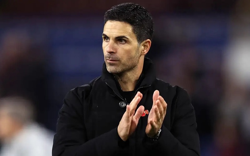 Arteta tiếc nuối thế hơn người