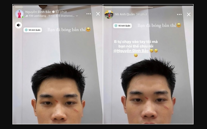 Đình Bắc khẩu chiến đồng đội