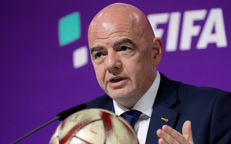 FIFA cân nhắc thay đổi quy tắc xếp hạt giống tại WC 2026