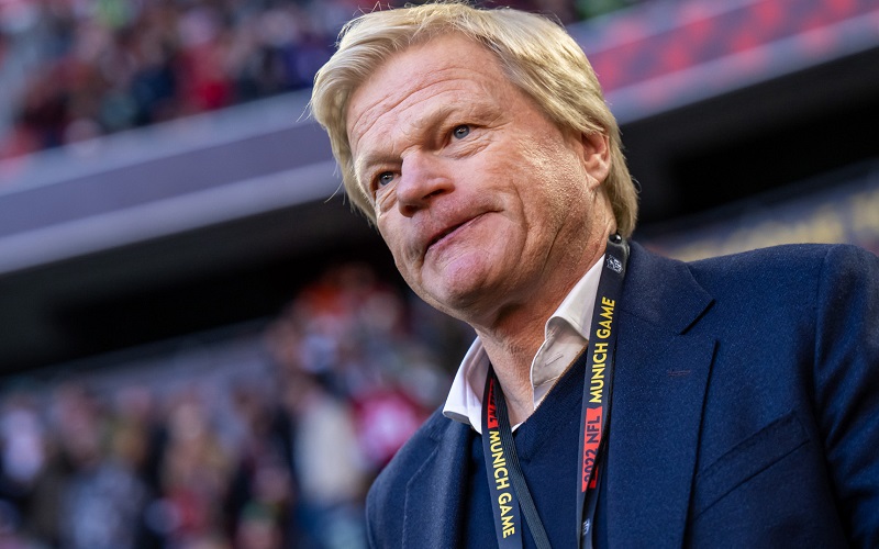 Kahn chuyển hướng sang bình luận bóng đá