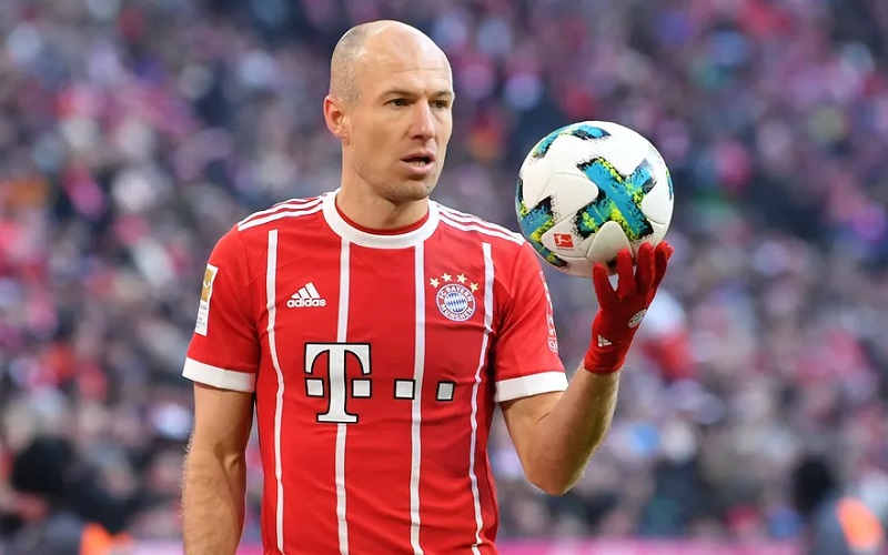 Là biểu tượng tại Bayern Munich