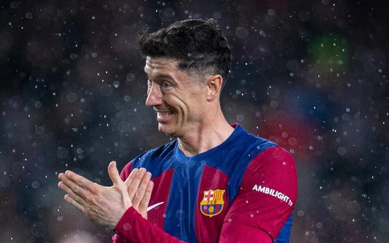 Lewandowski dọa giải nghệ