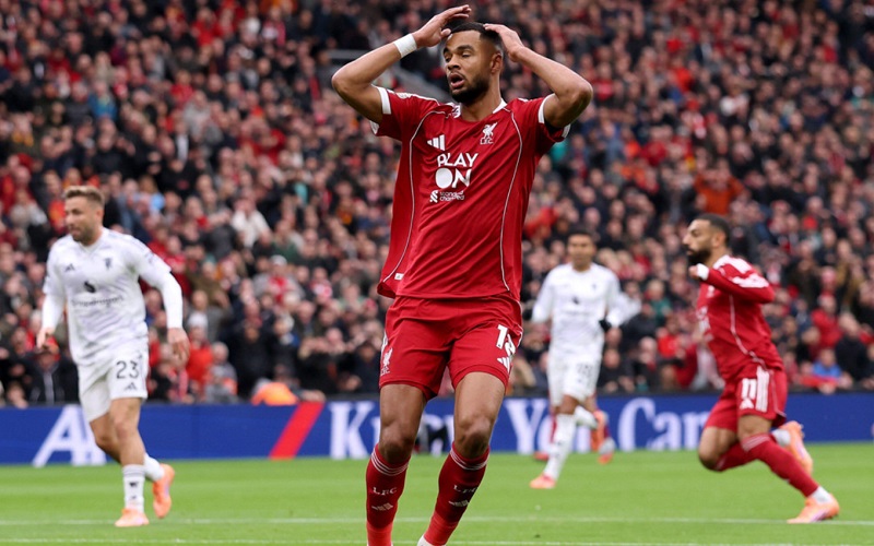 Liverpool cần sự kiên nhẫn