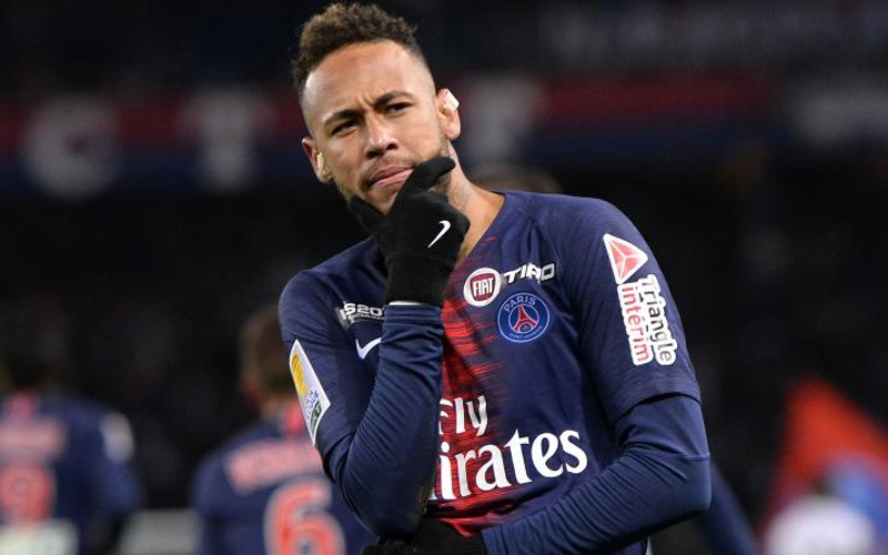 Neymar là cầu thủ xuất sắc nhất hành tinh