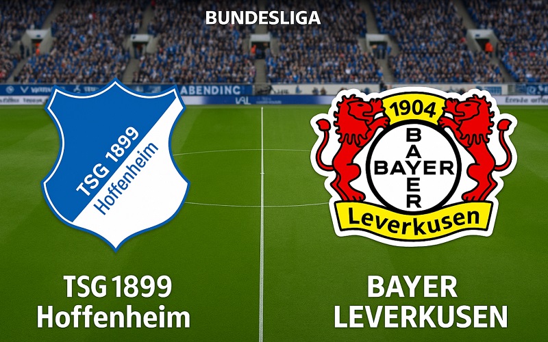 Nhận định Leverkusen vs Hoffenheim 23/08