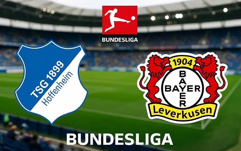 Nhận định Leverkusen vs Hoffenheim 23/08