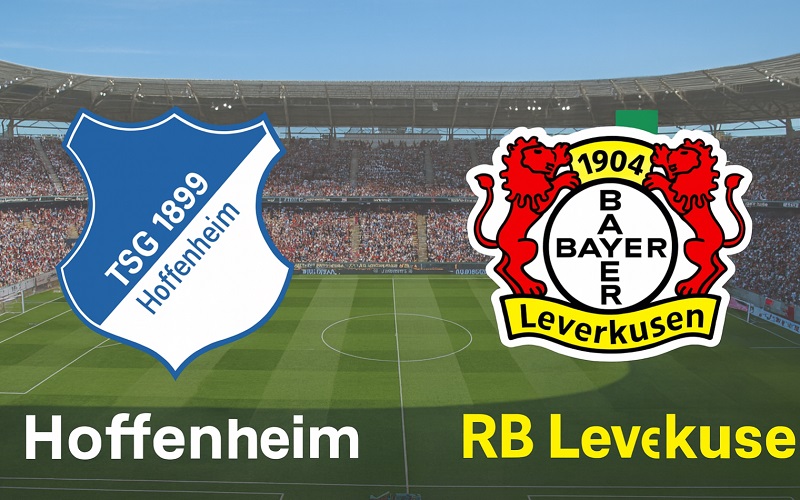 Nhận định Leverkusen vs Hoffenheim 23/08: Werkself áp đảo