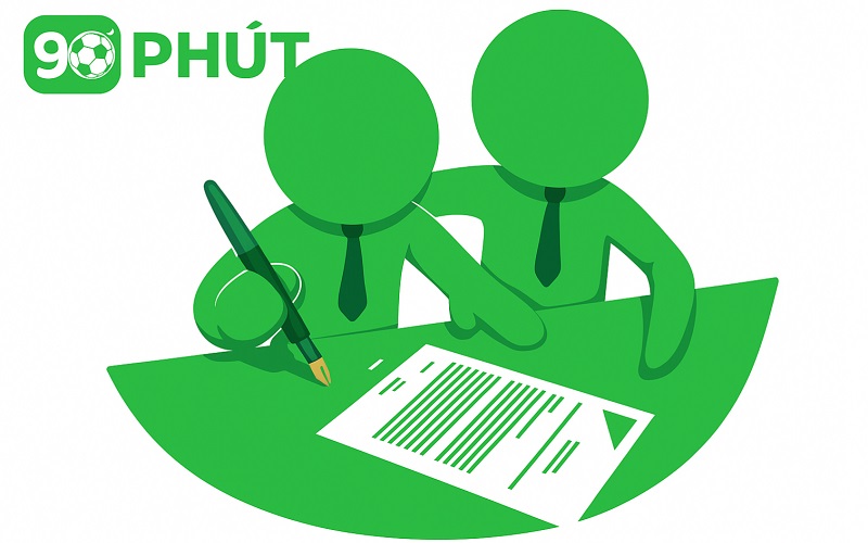 Quyền của người dùng tại 90phut
