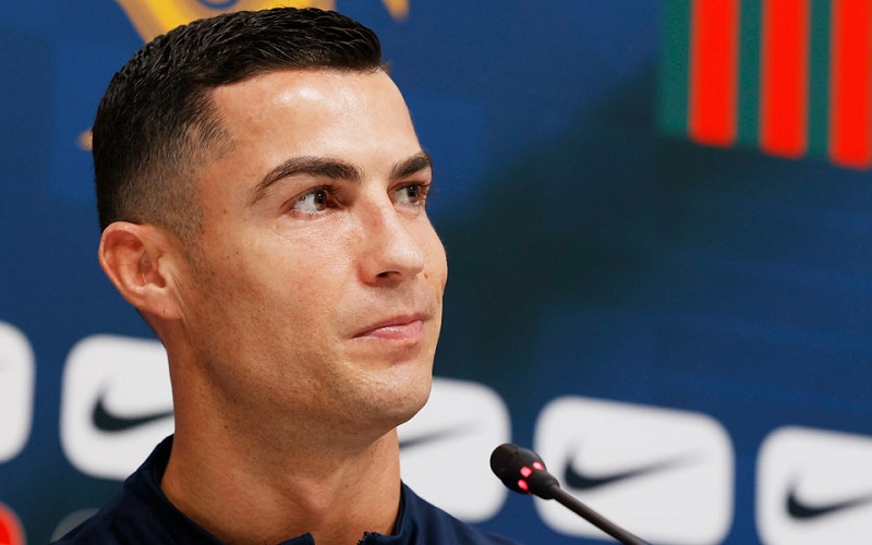 Ronaldo bóc trần vấn đề của Man United