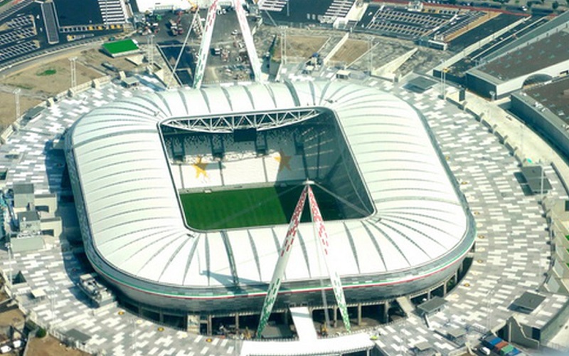 Sân vận động Stadio Delle Alpi