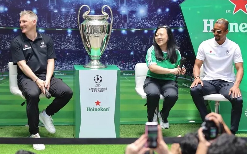 Schweinsteiger đảm nhận vai trò bình luận viên cho truyền hình Đức