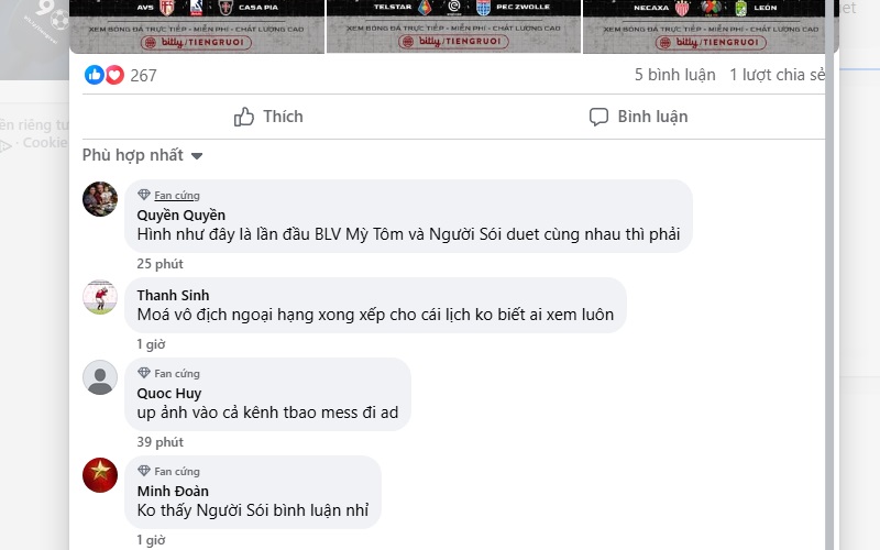 Thời gian phản hồi
