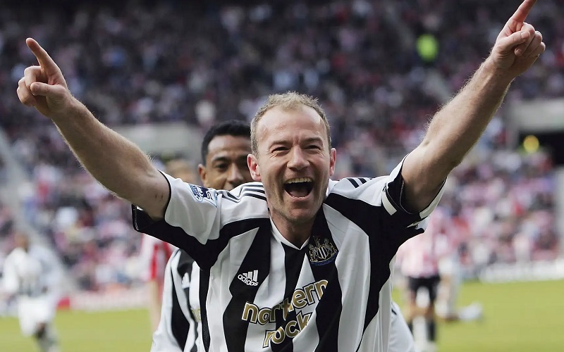 Tiểu sử Alan Shearer