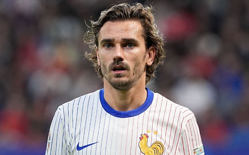 Tiểu sử Antoine Griezmann