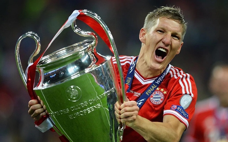 Tiểu sử Bastian Schweinsteiger