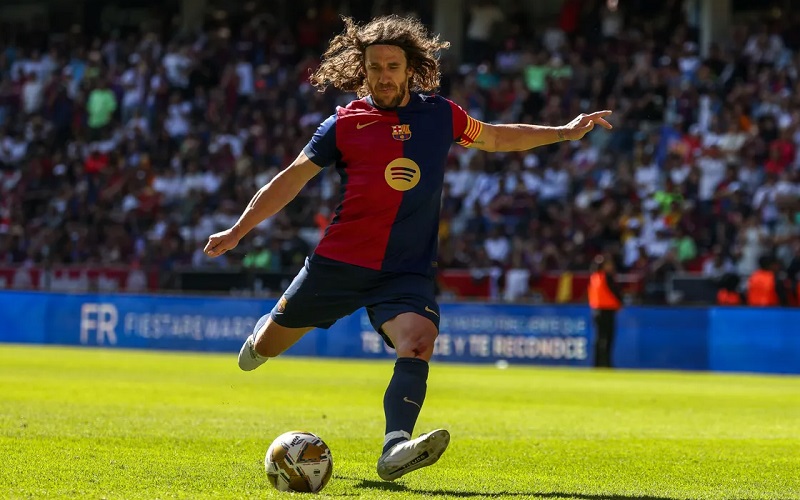 Tiểu sử Carles Puyol