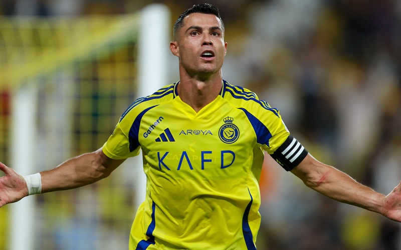 Tiểu sử Cristiano Ronaldo