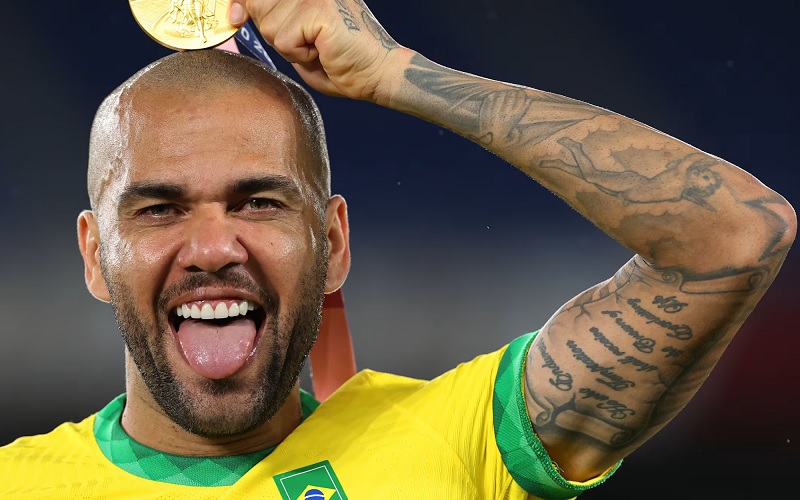 Tiểu sử Dani Alves