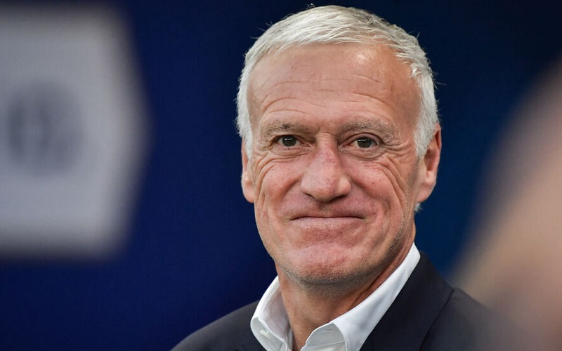 Tiểu sử Didier Deschamps