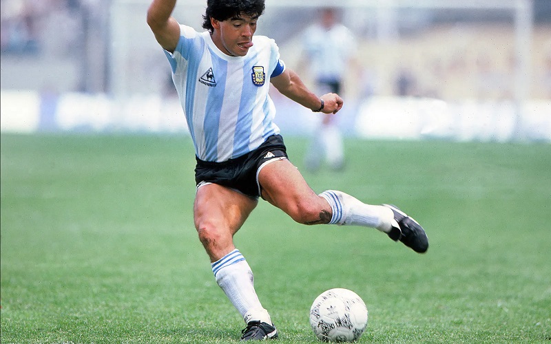 Tiểu sử Diego Maradona