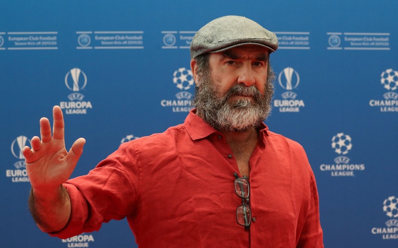 Tiểu sử Eric Cantona