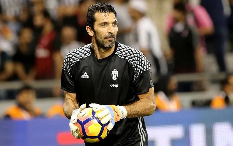 Tiểu sử Gianluigi Buffon (1978): Người gác đền huyền thoại