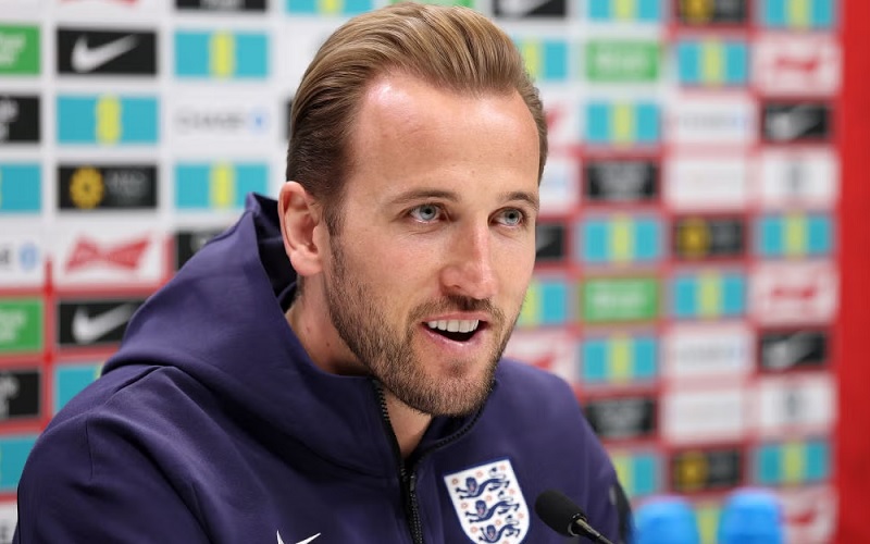 Tiểu sử Harry Kane