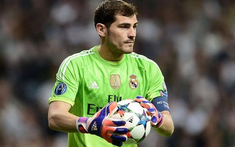 Tiểu sử Iker Casillas (1981): Công cuộc trở thành huyền thoại