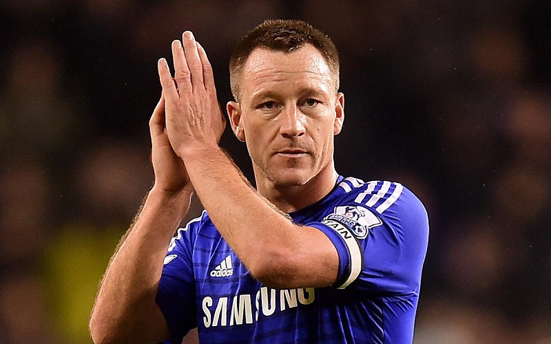 Tiểu sử John Terry