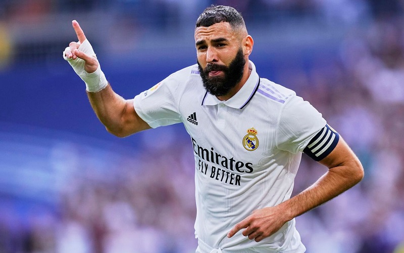 Tiểu sử Karim Benzema