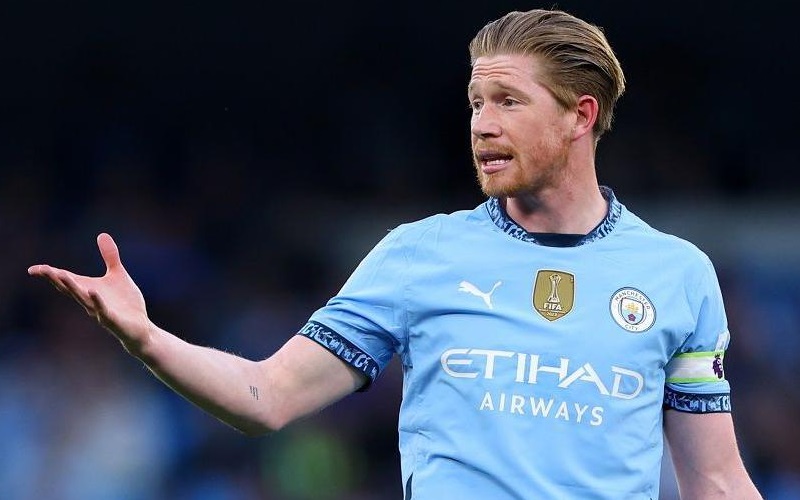 Tiểu sử Kevin De Bruyne