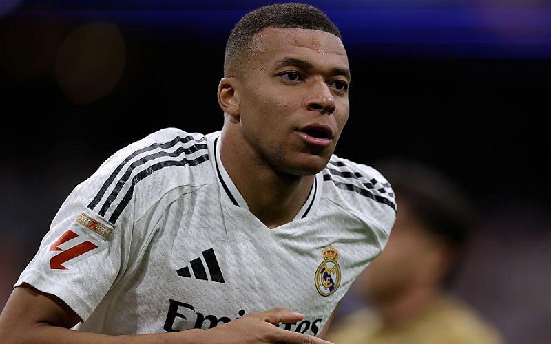 Tiểu sử Kylian Mbappe