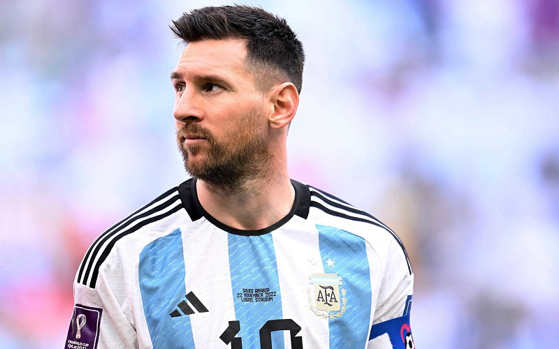 Tiểu sử Lionel Messi