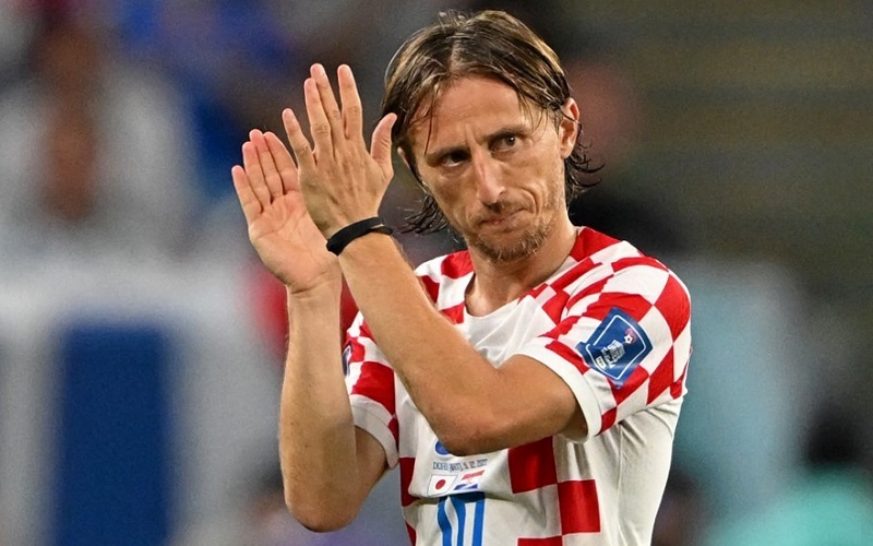 Tiểu sử Luka Modric