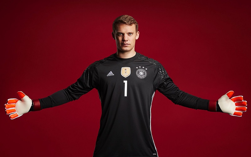 Tiểu sử Manuel Neuer