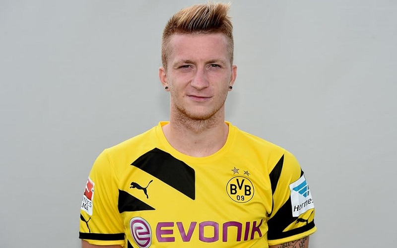 Tiểu sử Marco Reus