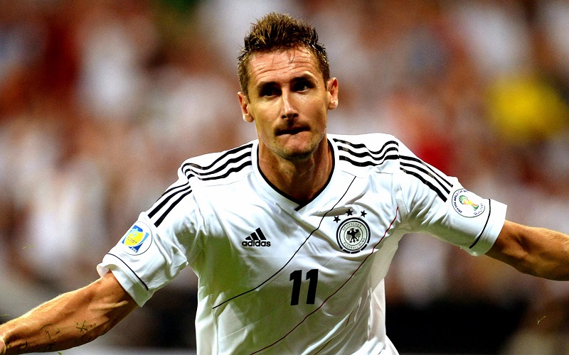 Tiểu sử Miroslav Klose