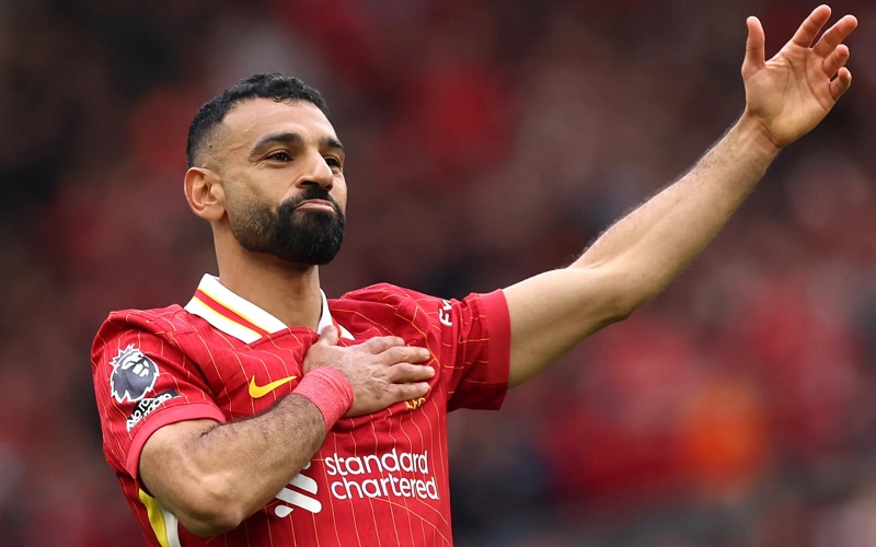 Tiểu sử Mohamed Salah