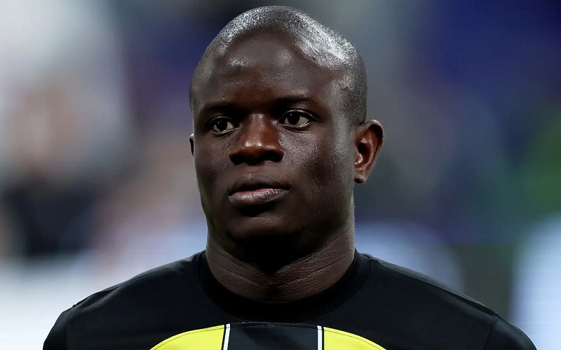 Tiểu sử N Golo Kante