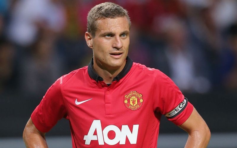 Tiểu sử Nemanja Vidic