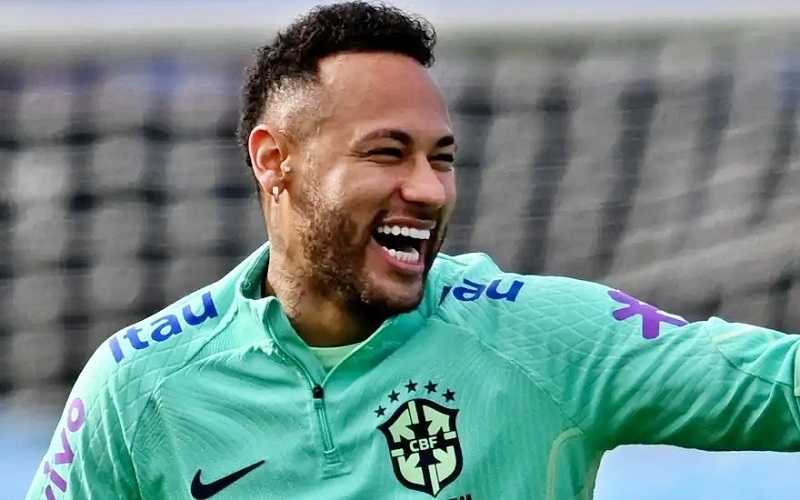 Tiểu sử Neymar