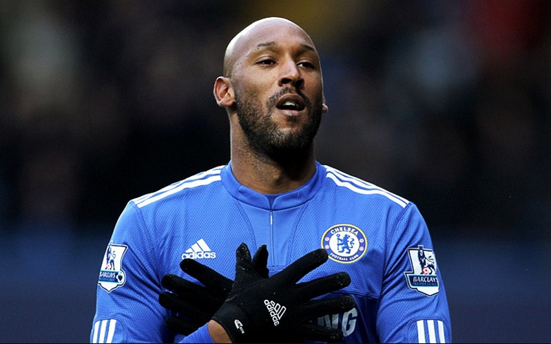 Tiểu sử Nicolas Anelka