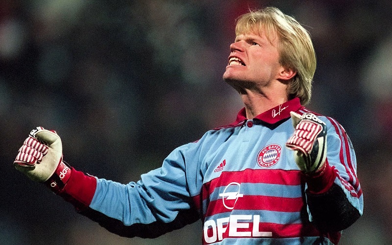 Tiểu sử Oliver Kahn